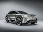 Renault Morphoz Concept 2020 года